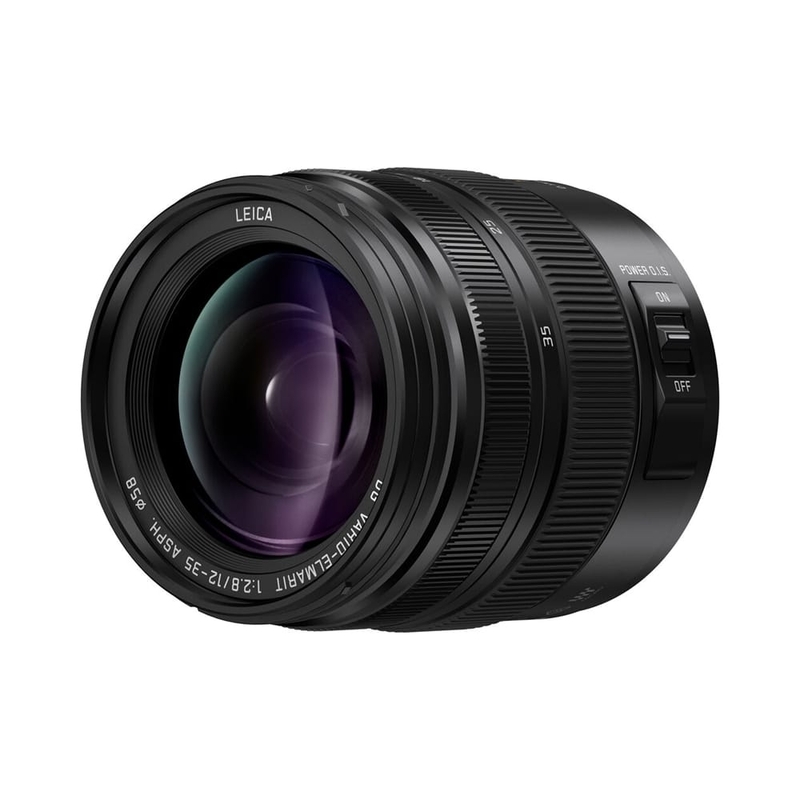 Panasonic Leica DG Vario-Elmarit 12-35mm f/2.8 ASPH. POWER O.I.S. 樂聲 香港行貨 H-ES12035GC