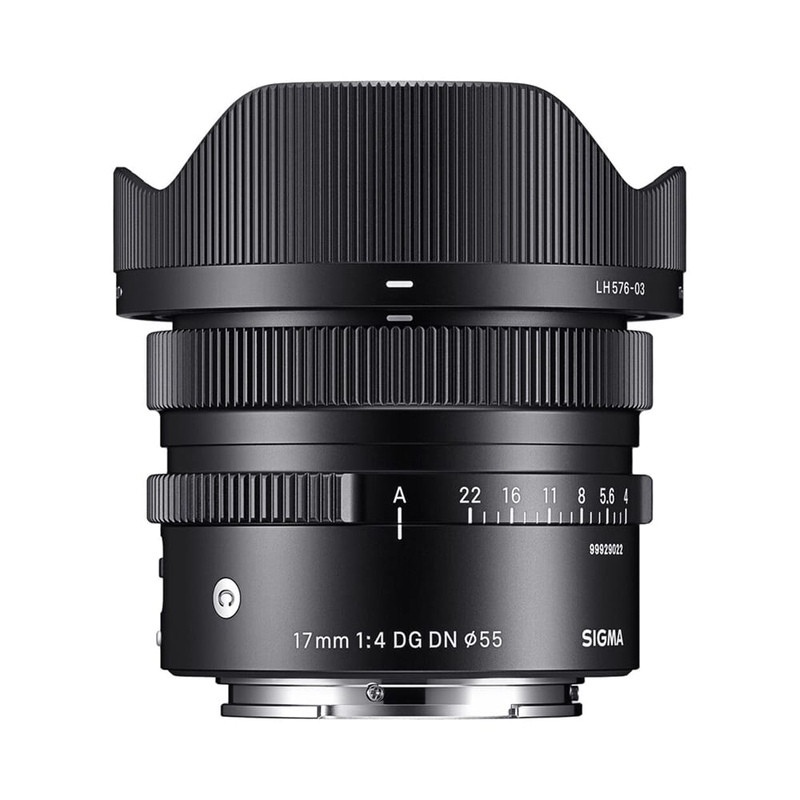 Sigma 17mm F4 DG DN Contemporary 適馬 香港行貨