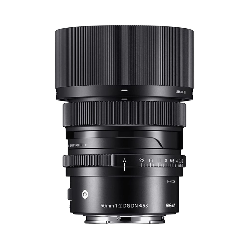 Sigma 50mm F2 DG DN Contemporary 適馬 香港行貨