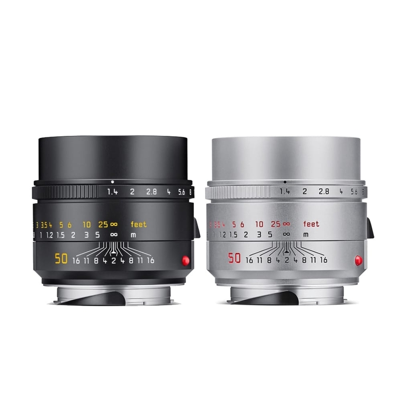 Leica Summilux-M 50mm f/1.4 ASPH 徠卡 香港行貨