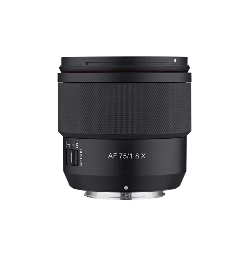 Samyang AF 75mm F/1.8 X for Fujifilm X 三陽 香港行貨