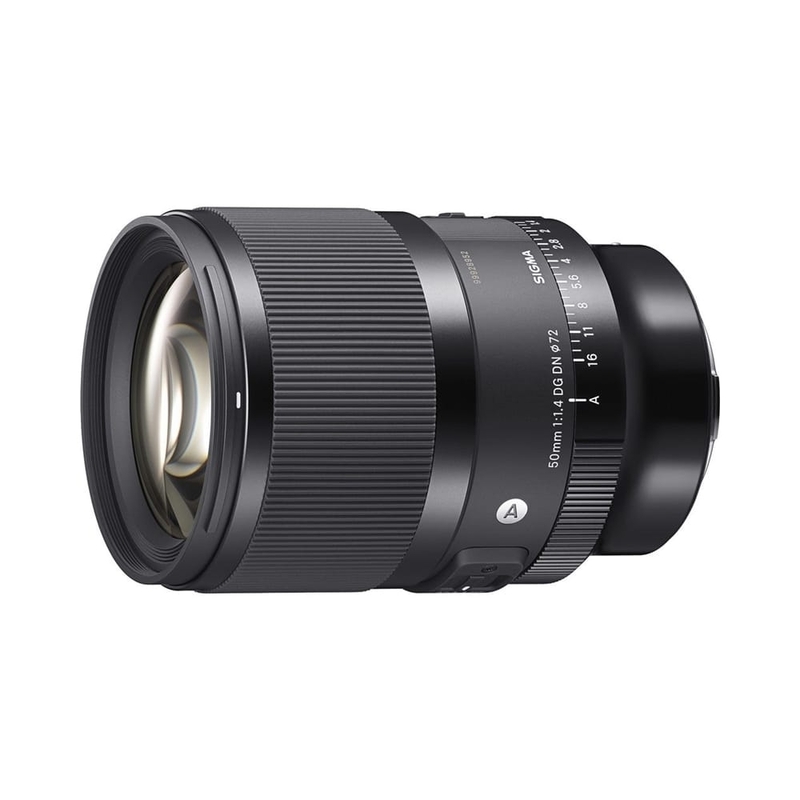 Sigma 50mm F1.4 DG DN Art for Sony E / Leica L 適馬 香港行貨