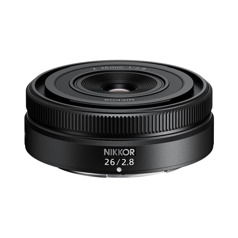 Nikon Nikkor Z 26mm F/2.8 Lens 尼康 香港行貨