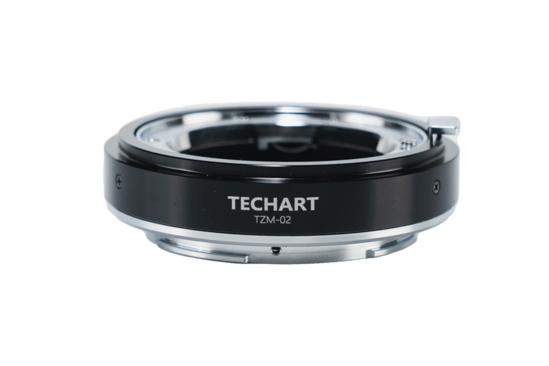 Techart Leica M – Nikon Z Autofocus Adapter (TZM-02) 轉接環