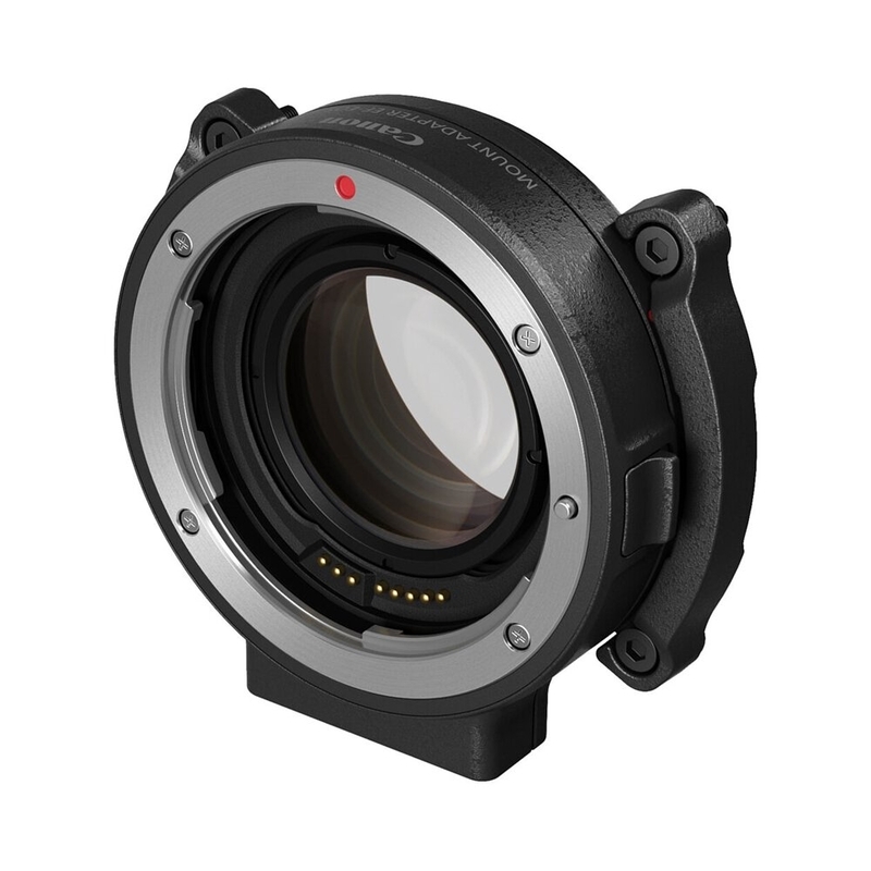 Canon Mount Adapter EF-EOS R 0.71x 佳能 香港行貨