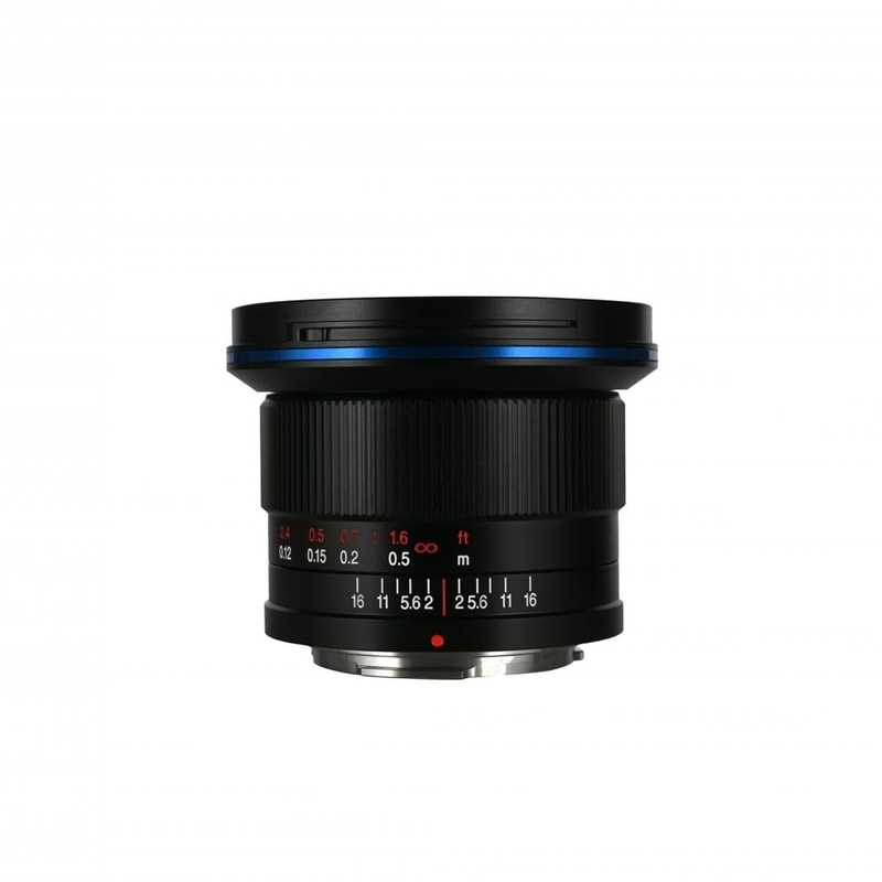 Laowa 6mm F/2 「零變形」M43鏡頭 老蛙 香港行貨