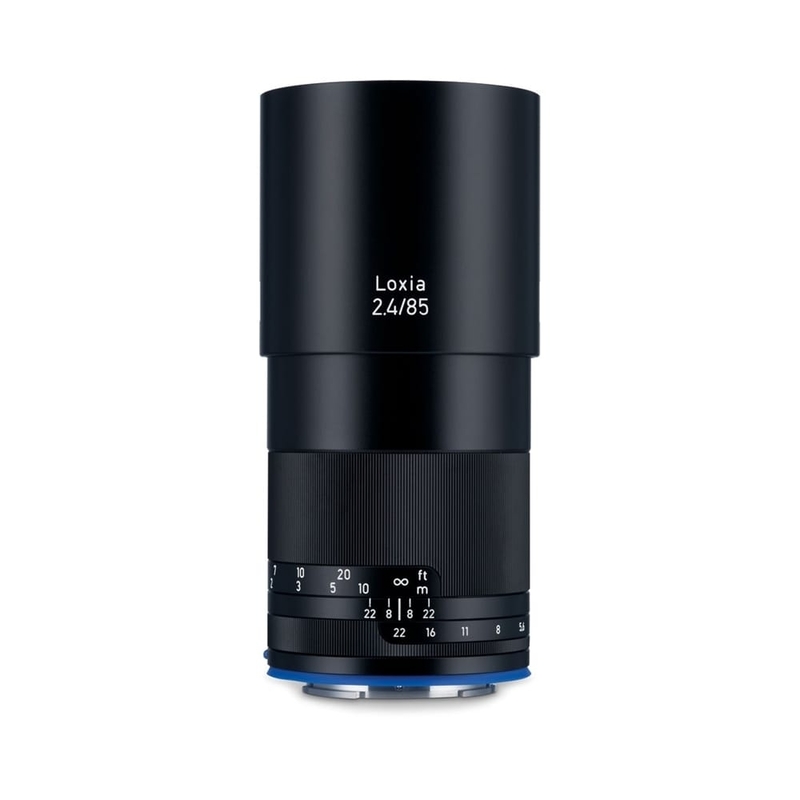 Zeiss Loxia 85mm f/2.4 Lens 2.4/85 for Sony E 蔡司 香港行貨