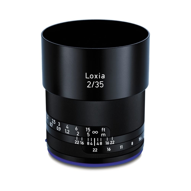 Zeiss Loxia 35mm f/2 Lens 2.0/35 for Sony E 蔡司 香港行貨