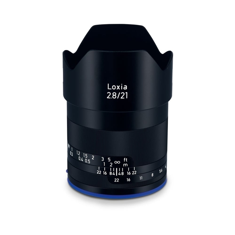 Zeiss Loxia 21mm f/2.8 Lens 2.8/21 for Sony E 蔡司 香港行貨