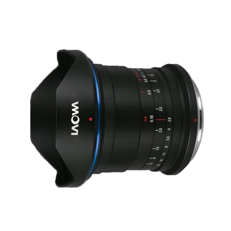 Laowa 19mm F/2.8 GFX 中畫幅「零變形」鏡頭 老蛙 香港行貨