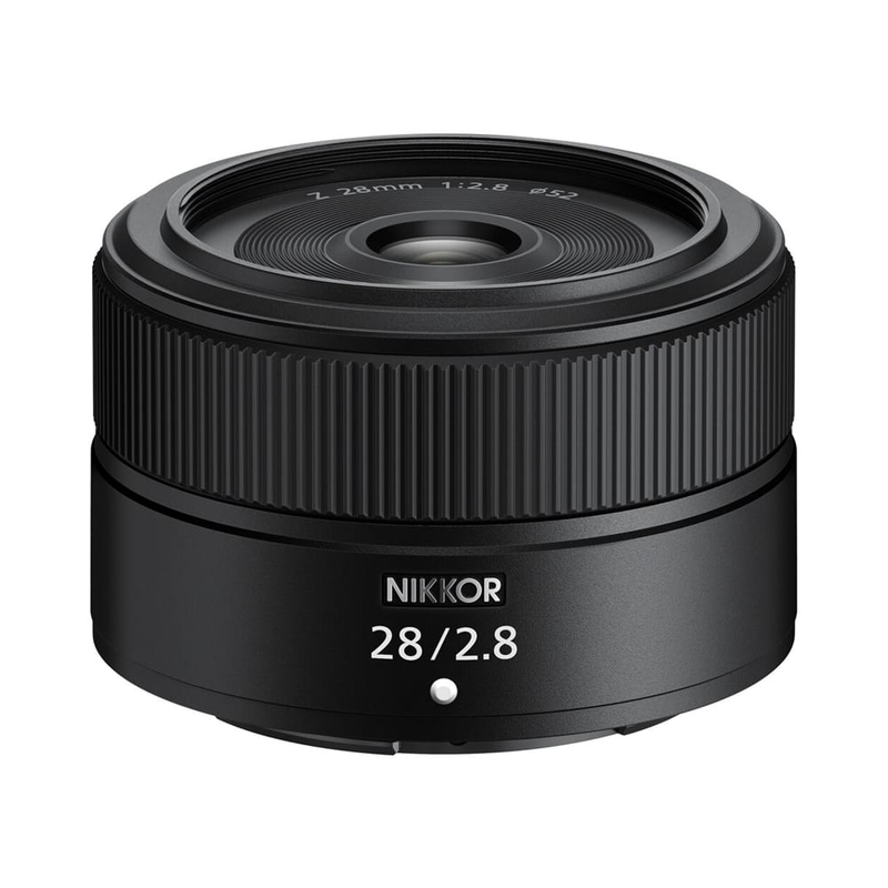 Nikon Nikkor Z 28mm F/2.8 Lens 尼康 香港行貨
