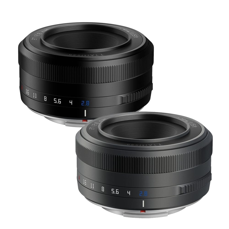 TTArtisan AF 27mm F2.8 for Fujifilm X / Sony E / Nikon Z 銘匠光學 香港行貨