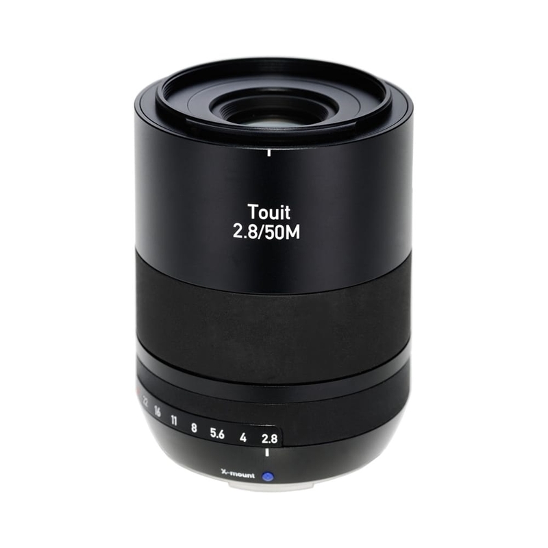 Zeiss Touit 50mm f/2.8 Lens 2.8/50M 蔡司 香港行貨