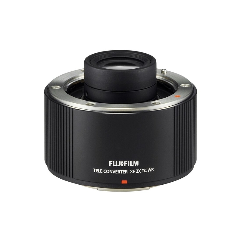 Fujifilm XF 2x TC WR Teleconverter 富士 香港行貨