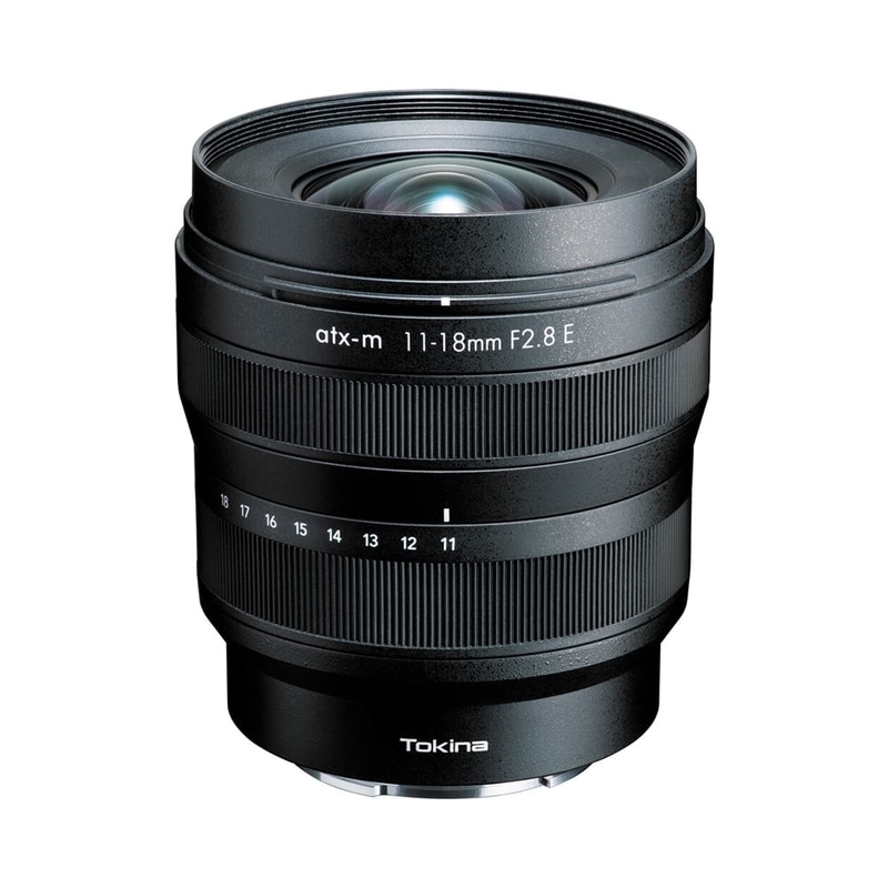 Tokina atx-m 11-18mm F2.8 APS-C for Sony E 圖麗 香港行貨