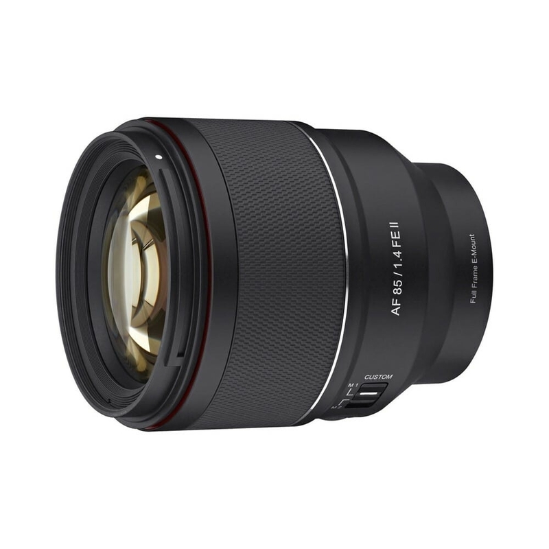 Samyang AF 85mm F/1.4 FE II for Sony E 三陽 香港行貨