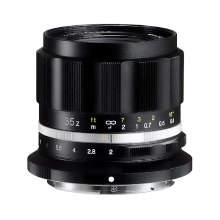 Voigtlander Macro APO-Ultron D35mm F2 for Nikon Z 建議零售價 $6900 (訂金 $690)