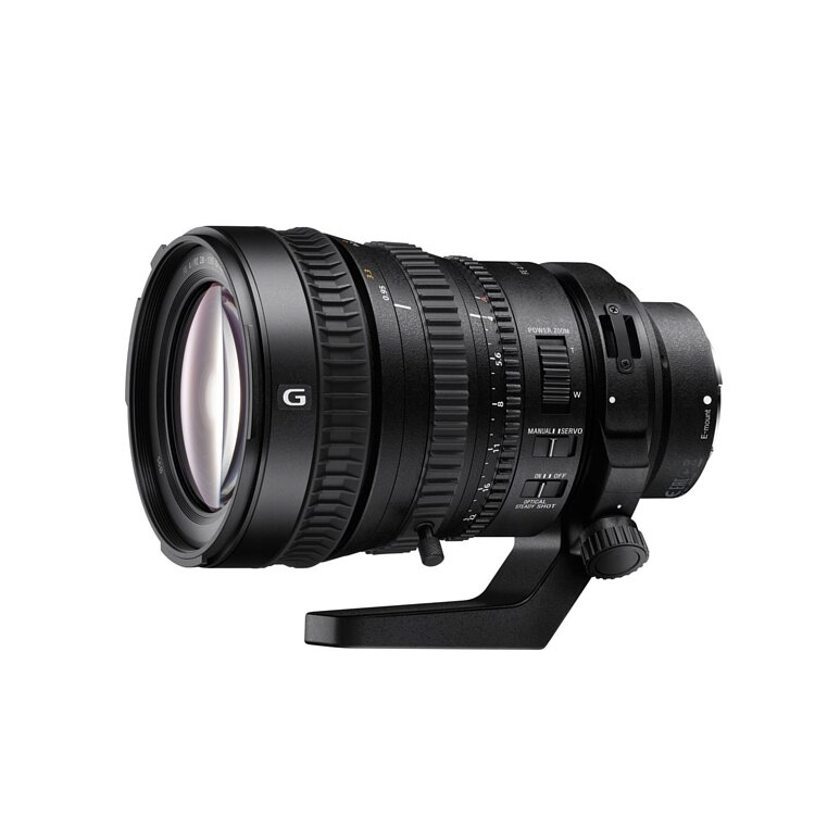 Sony FE PZ 28-135mm F4 G OSS 索尼 香港行貨 SELP28135G
