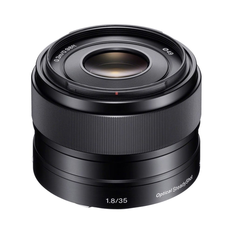 Sony E 35mm F1.8 OSS 索尼 香港行貨 SEL35F18