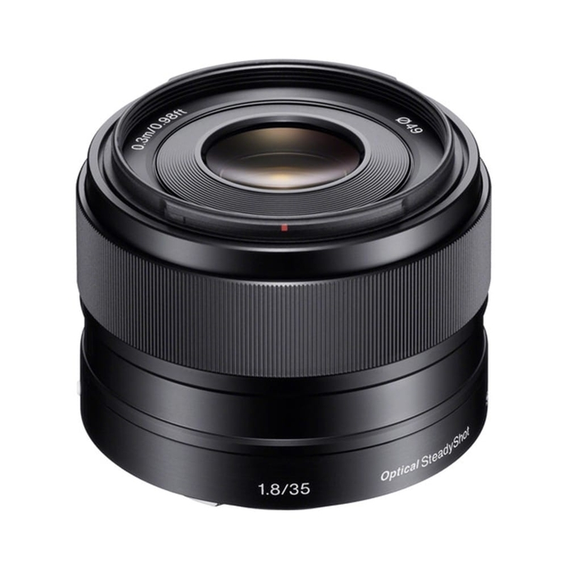 Sony E 35mm F1.8 OSS 索尼 香港行貨 SEL35F18