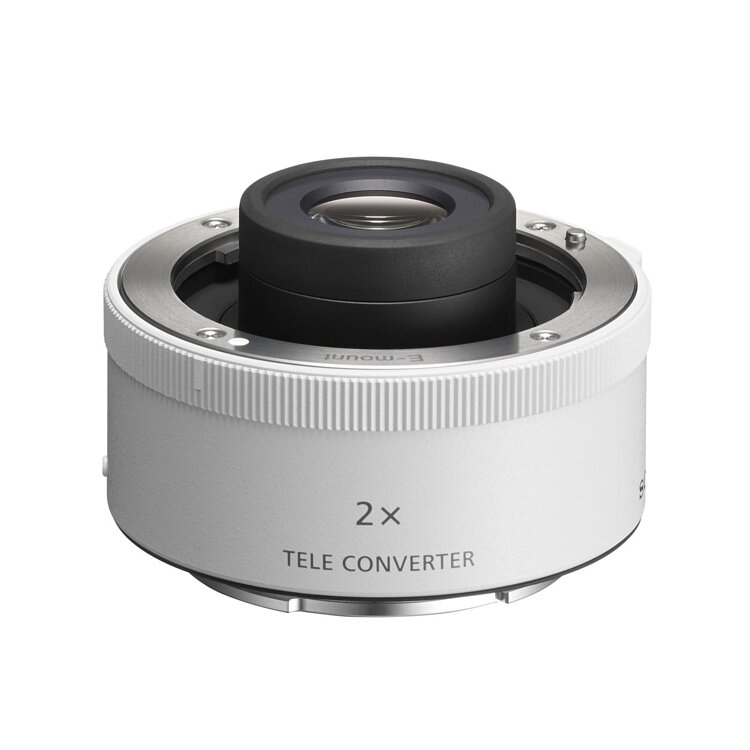 Sony FE 2x Teleconverter 遠攝增距鏡鏡頭 索尼 香港行貨 SEL20TC