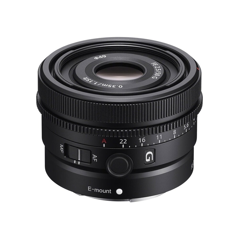 Sony FE 50mm F2.5 G 索尼 香港行貨 SEL50F25G