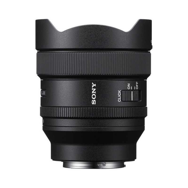 Sony FE 14mm F1.8 GM Lens 索尼 香港行貨 SEL14F18GM