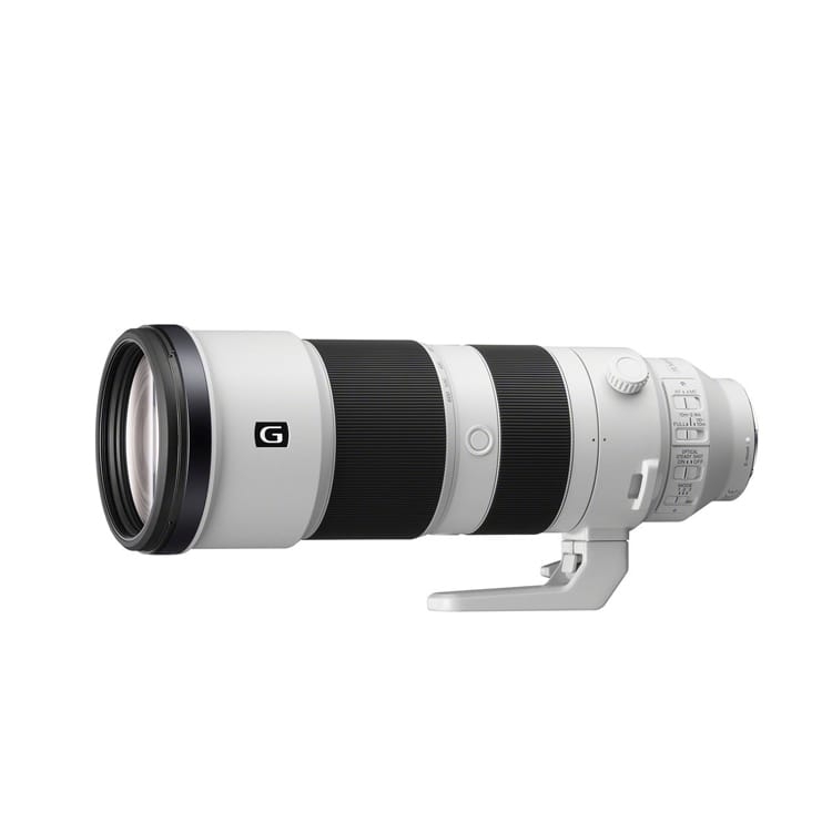 Sony FE 200-600mm F5.6-6.3 G OSS 索尼 香港行貨 SEL200600G