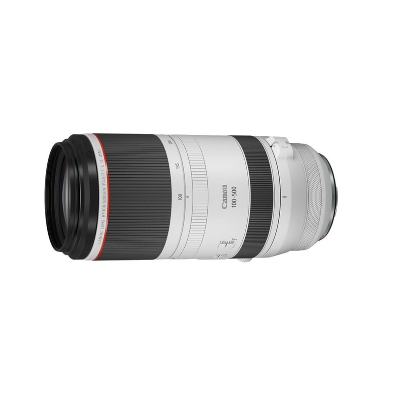 Canon RF 100-500mm f/4.5-7.1L IS USM 佳能 香港行貨