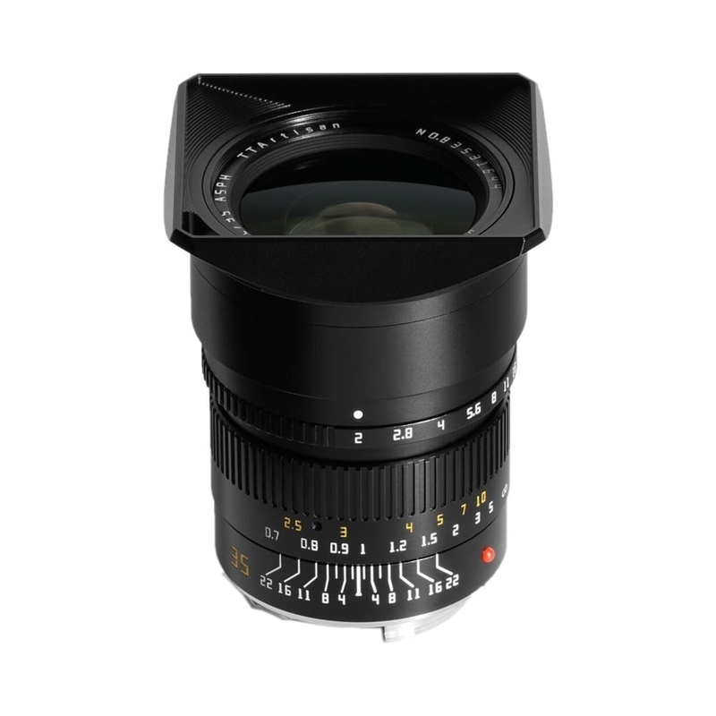 TTArtisan APO-M 35mm F2 ASPH. for Leica M 銘匠光學 香港行貨