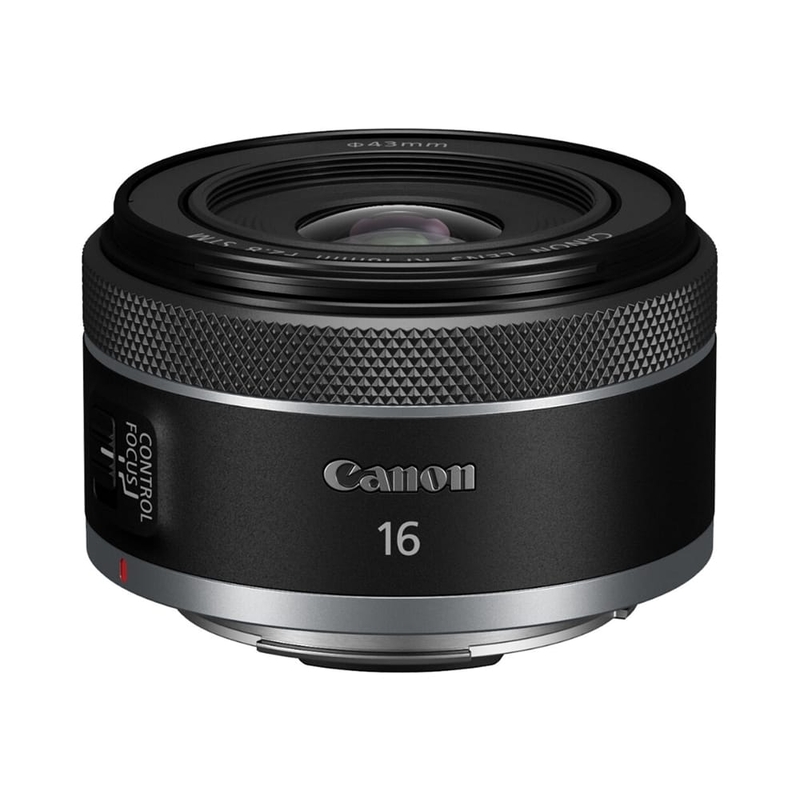 Canon RF 16mm F2.8 STM 佳能 香港行貨