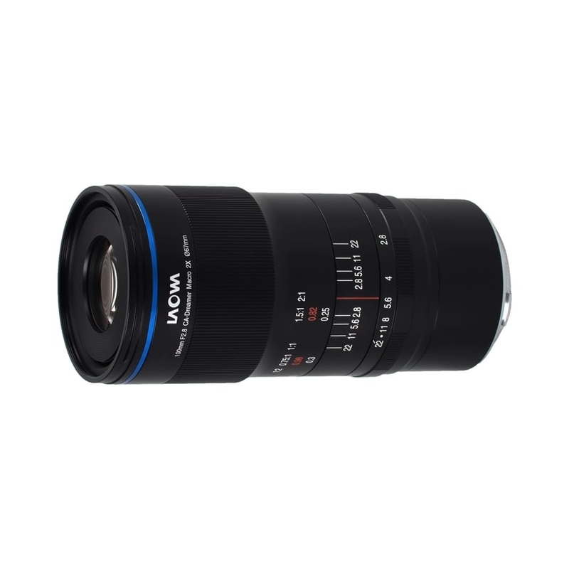 Laowa 100mm F/2.8 2倍微距 APO 鏡頭 老蛙 香港行貨