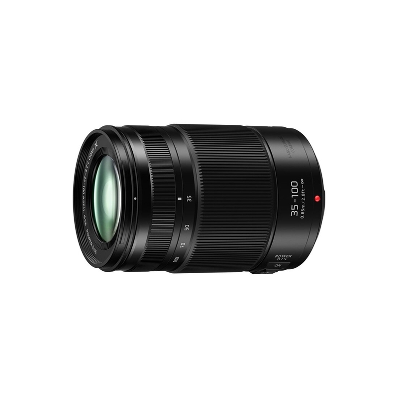 Panasonic Lumix G X VARIO 35-100mm F2.8 Ⅱ POWER O.I.S. 樂聲 香港行貨 HHSA35100