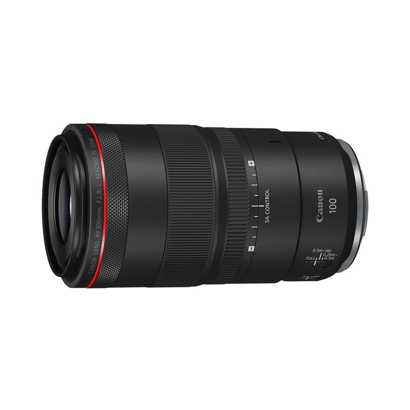 Canon RF 100mm f/2.8L Macro IS USM 佳能 香港行貨