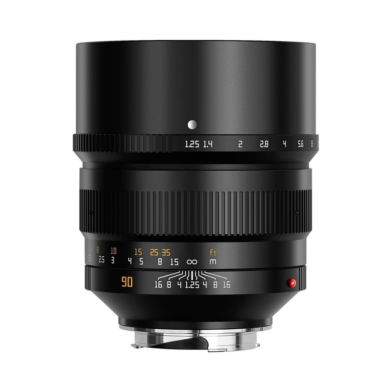 TTArtisan 90mm f/1.25 Lens for Leica M 銘匠光學 香港行貨