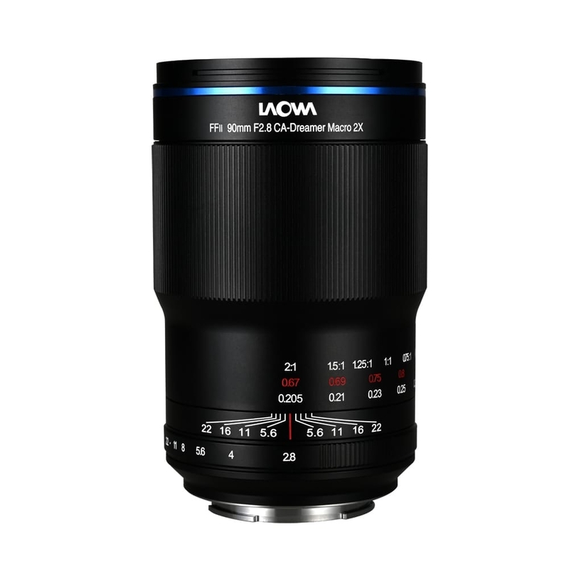 Laowa 90mm F2.8 2倍微距 APO 鏡頭 老蛙 香港行貨