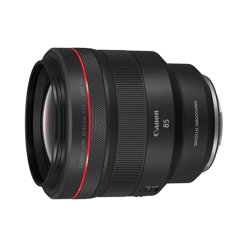 Canon RF 85mm f/1.2L USM DS 佳能 香港行貨