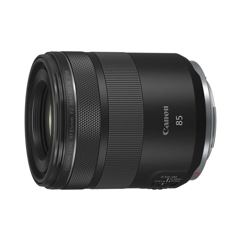 Canon RF 85mm f/2 Macro IS  佳能 香港行貨