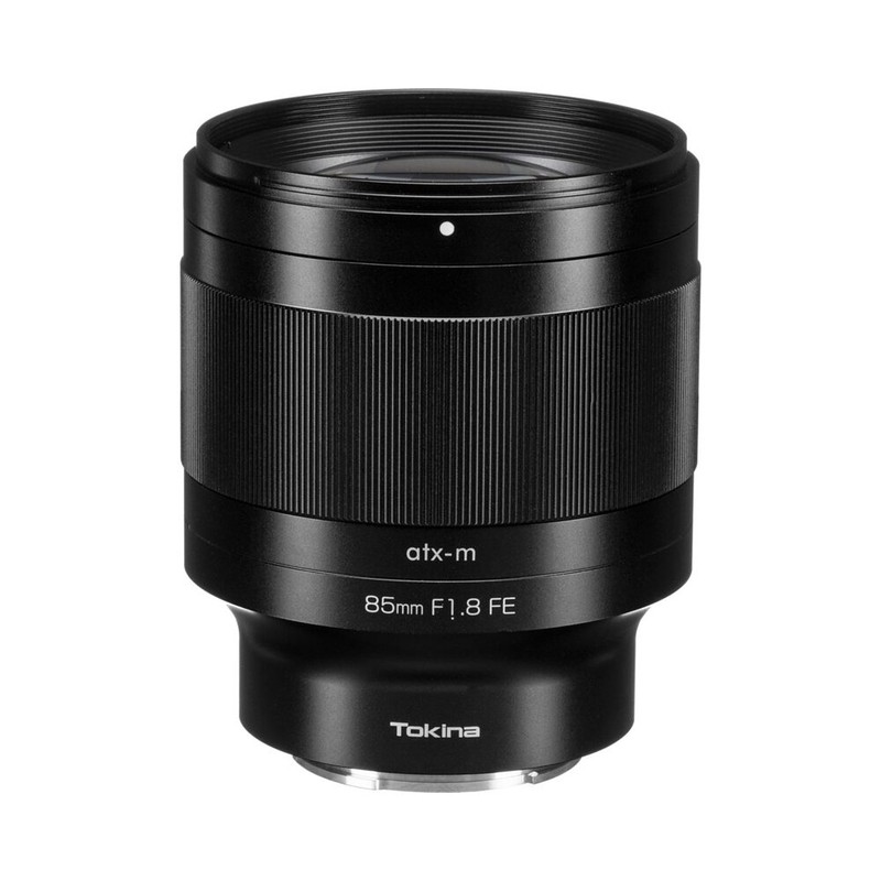 Tokina atx-m 85mm F1.8 FE for Sony E 圖麗 香港行貨