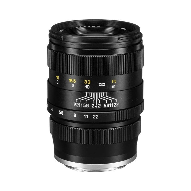 Zhongyi Mitakon Creator 85mm f/2 中一光學 ZY Optical