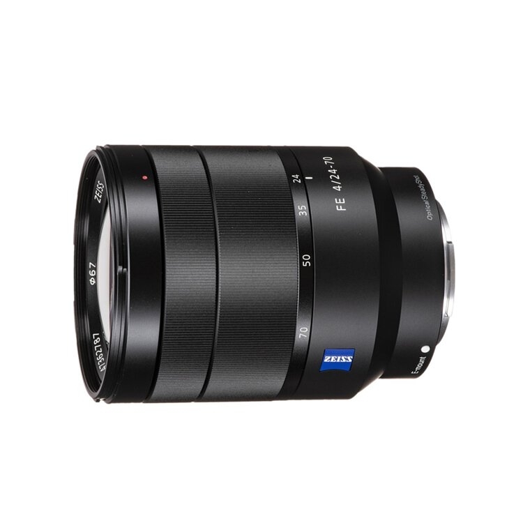 Sony FE 24-70mm F4 ZA OSS Vario-Tessar T* 索尼 香港行貨 SEL2470Z