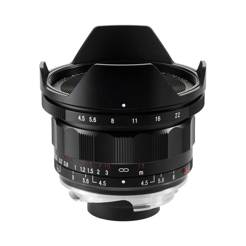 Voigtlander Super Wide-Heliar 15mm f/4.5 Aspherical III for VM 福倫達