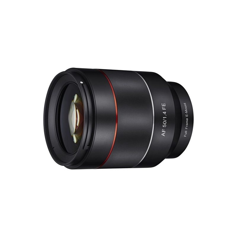 Samyang AF 50mm F/1.4 FE for Sony E 三陽 香港行貨