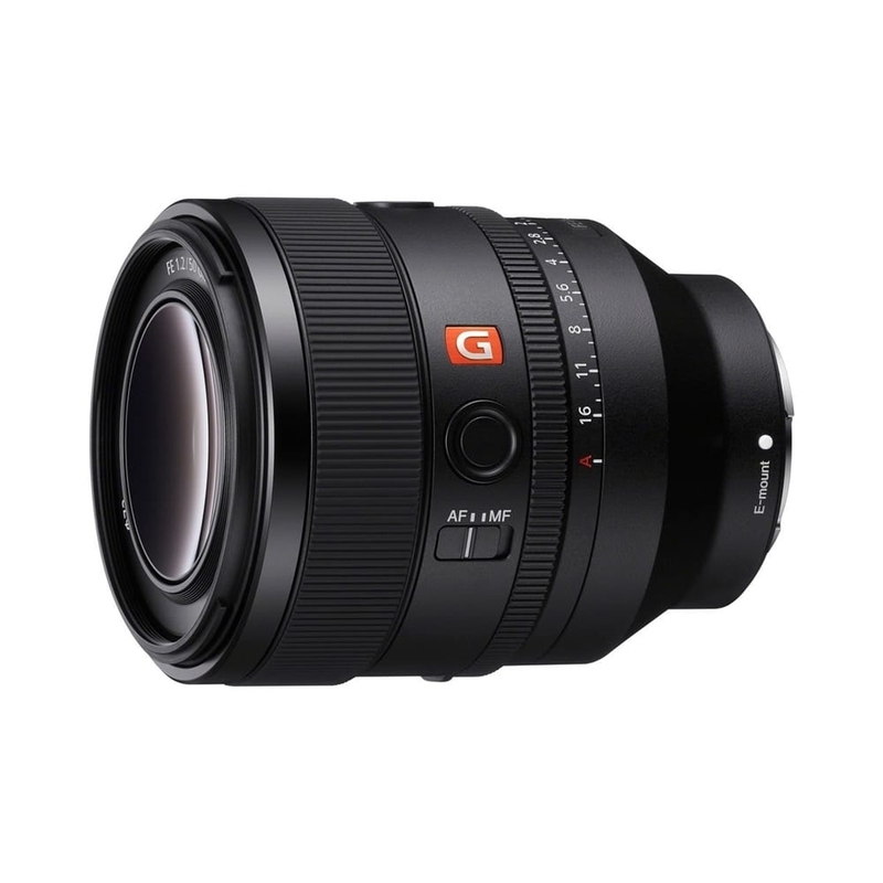Sony FE 50mm F1.2 GM Lens 索尼 香港行貨 SEL50F12GM
