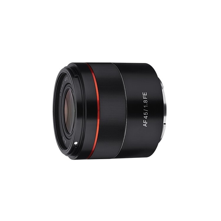 Samyang AF 45mm F1.8 FE for Sony E 三陽 香港行貨