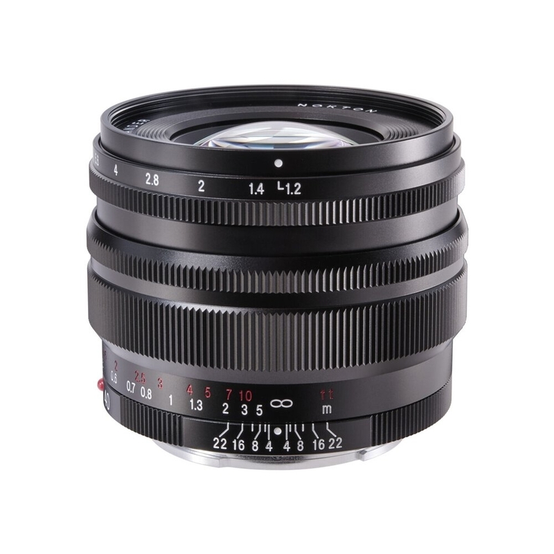 Voigtlander Nokton 40mm f/1.2 Aspherical for Sony E 福倫達