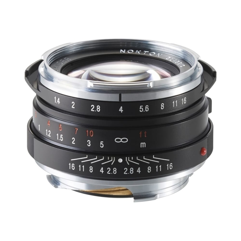 Voigtlander Nokton Classic 40mm f/1.4 MC Lens for VM 福倫達