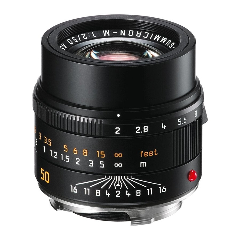 Leica APO-Summicron-M 50mm f/2 ASPH. 徠卡 香港行貨
