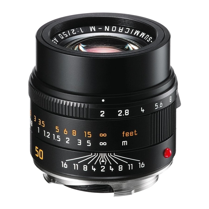 Leica APO-Summicron-M 50mm f/2 ASPH. #11141 徠卡 香港行貨