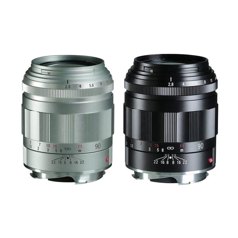 Voigtlander APO-SKOPAR 90mm F2.8 VM 福倫達 香港行貨